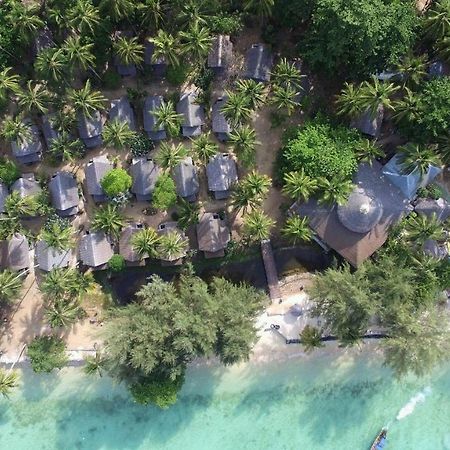 Coco Cottage Đảo Đảo Koh Ngai Ngoại thất bức ảnh