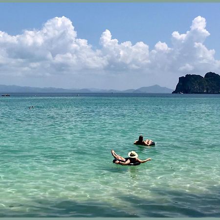 Coco Cottage Đảo Đảo Koh Ngai Ngoại thất bức ảnh