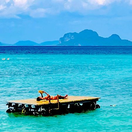 Coco Cottage Đảo Đảo Koh Ngai Ngoại thất bức ảnh