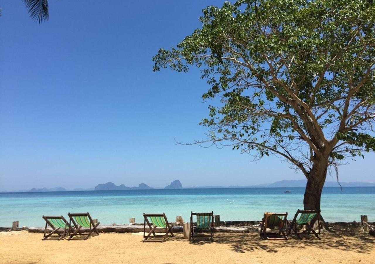 Coco Cottage Đảo Đảo Koh Ngai Ngoại thất bức ảnh