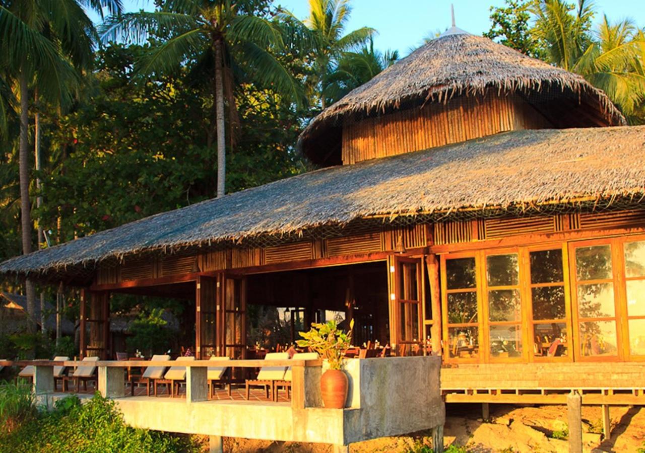 Coco Cottage Đảo Đảo Koh Ngai Ngoại thất bức ảnh