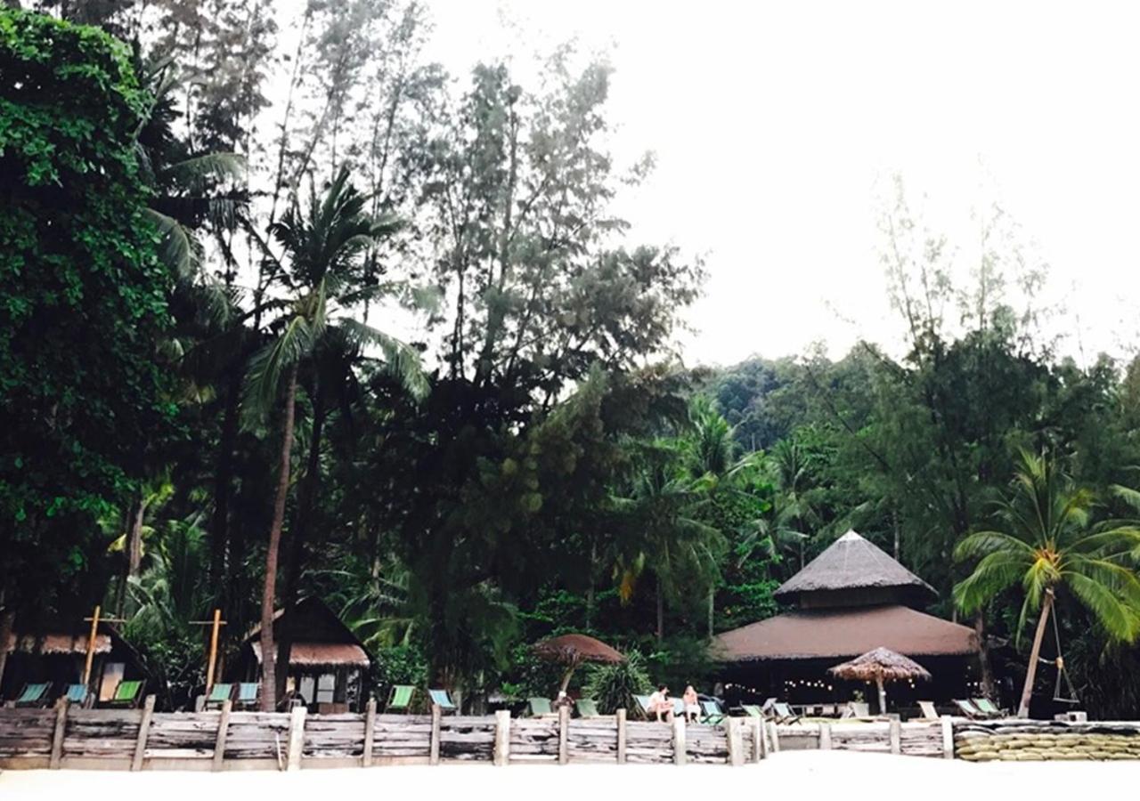 Coco Cottage Đảo Đảo Koh Ngai Ngoại thất bức ảnh