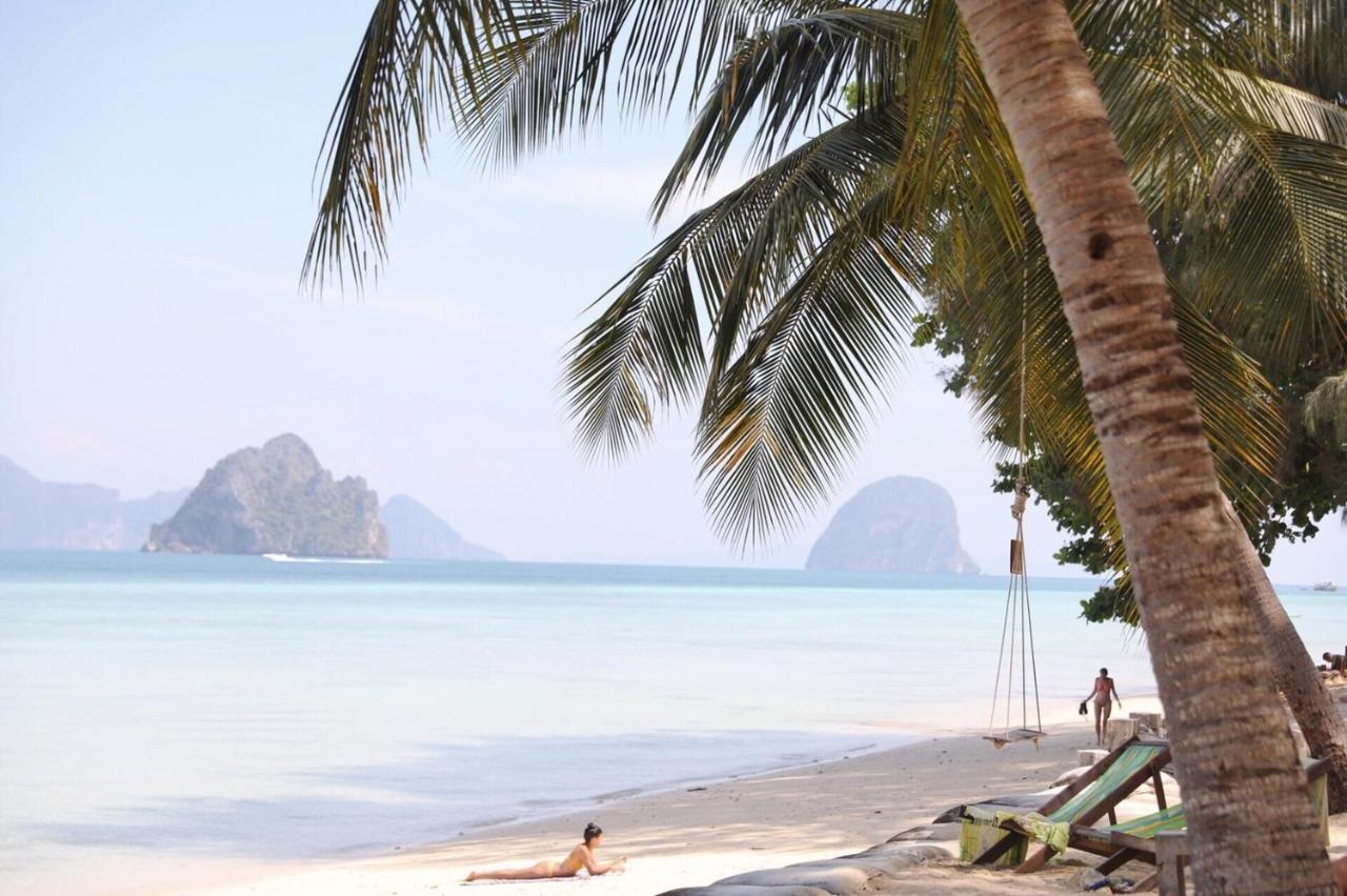 Coco Cottage Đảo Đảo Koh Ngai Ngoại thất bức ảnh