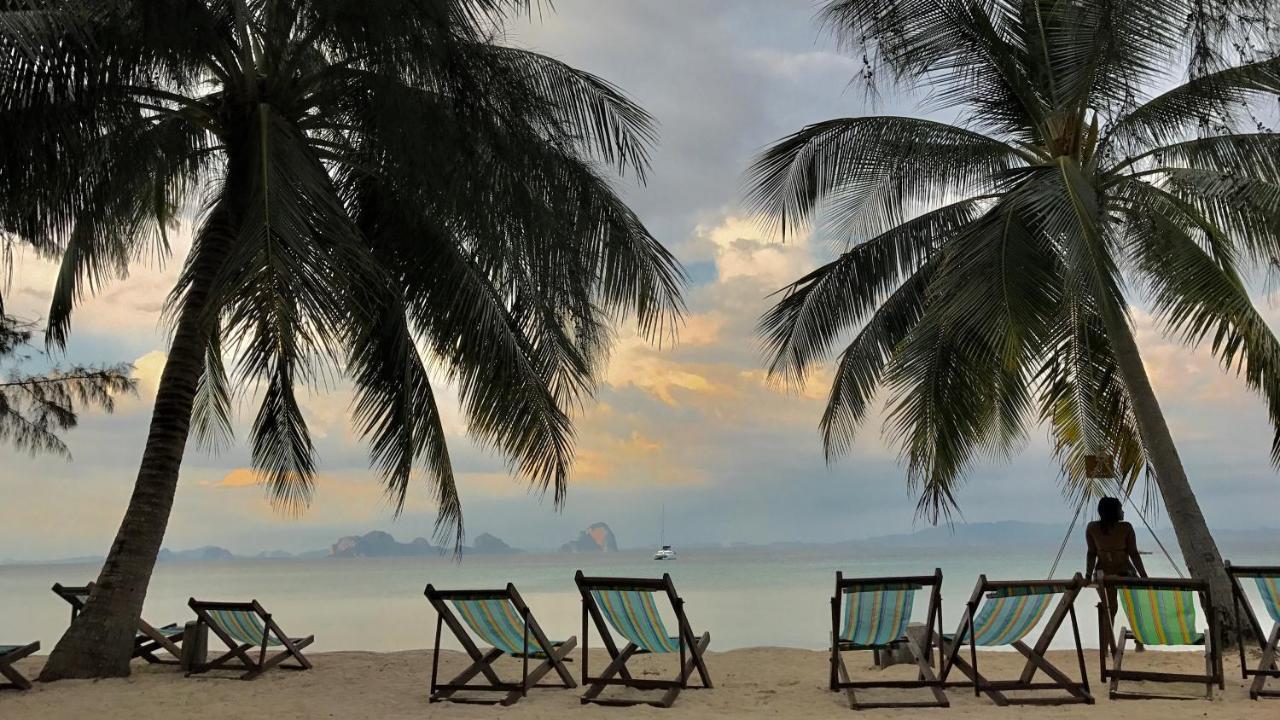 Coco Cottage Đảo Đảo Koh Ngai Ngoại thất bức ảnh