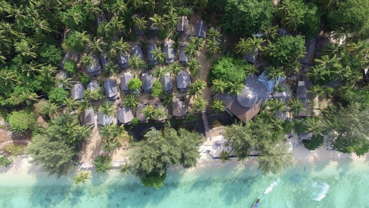 Coco Cottage Đảo Đảo Koh Ngai Ngoại thất bức ảnh