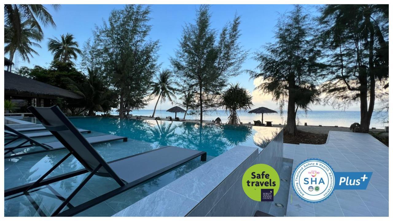 Coco Cottage Đảo Đảo Koh Ngai Ngoại thất bức ảnh