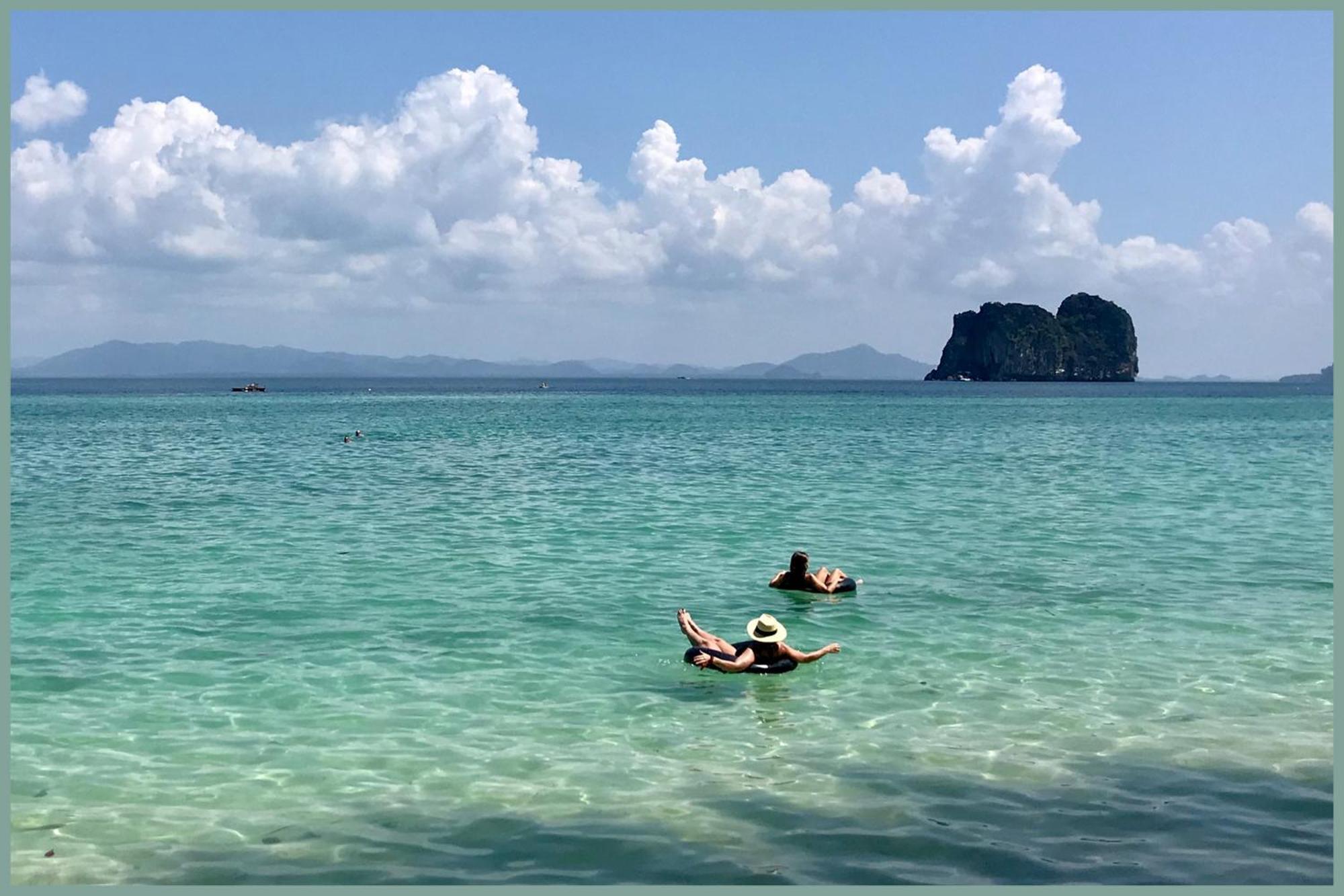 Coco Cottage Đảo Đảo Koh Ngai Ngoại thất bức ảnh