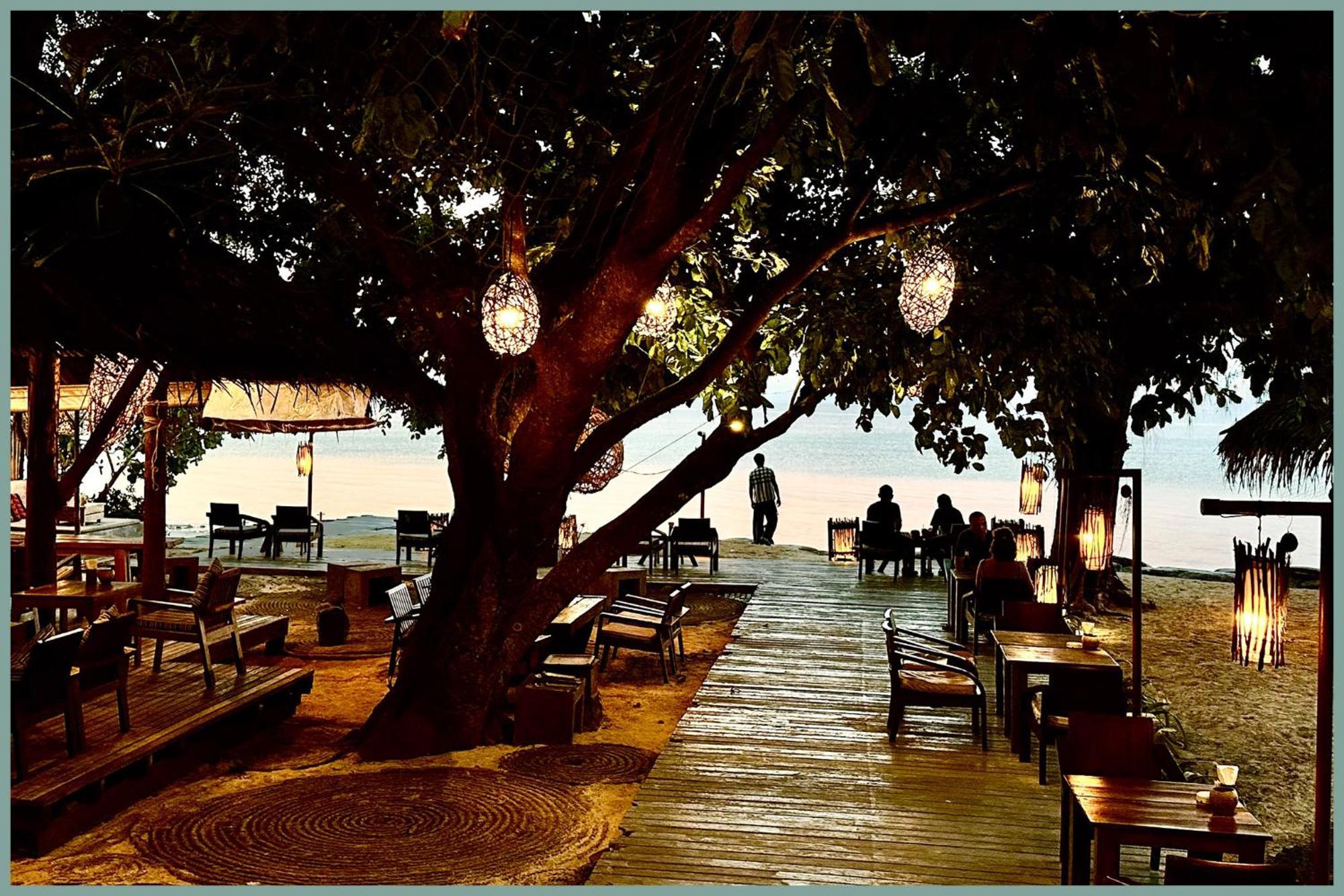 Coco Cottage Đảo Đảo Koh Ngai Ngoại thất bức ảnh