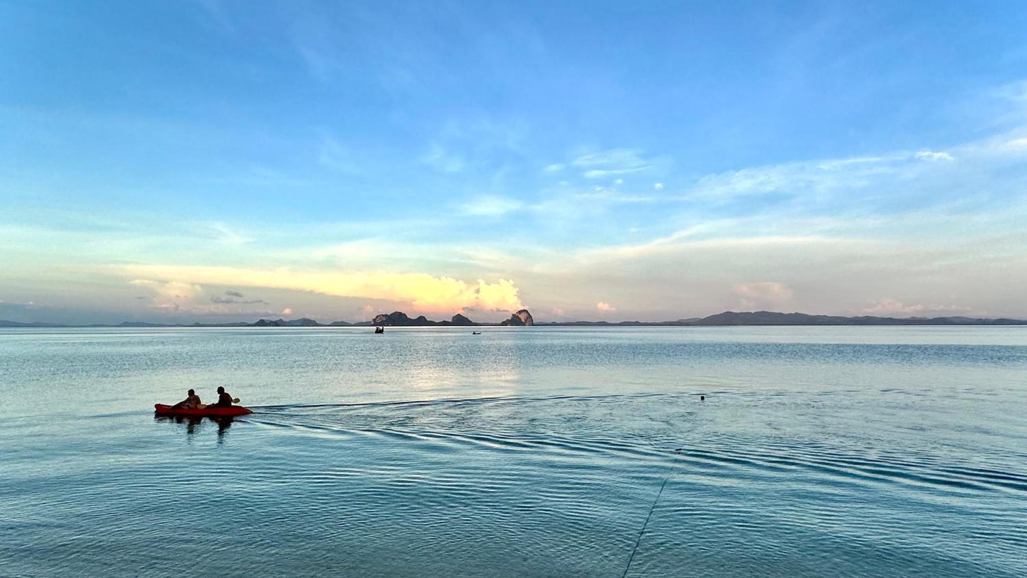 Coco Cottage Đảo Đảo Koh Ngai Ngoại thất bức ảnh