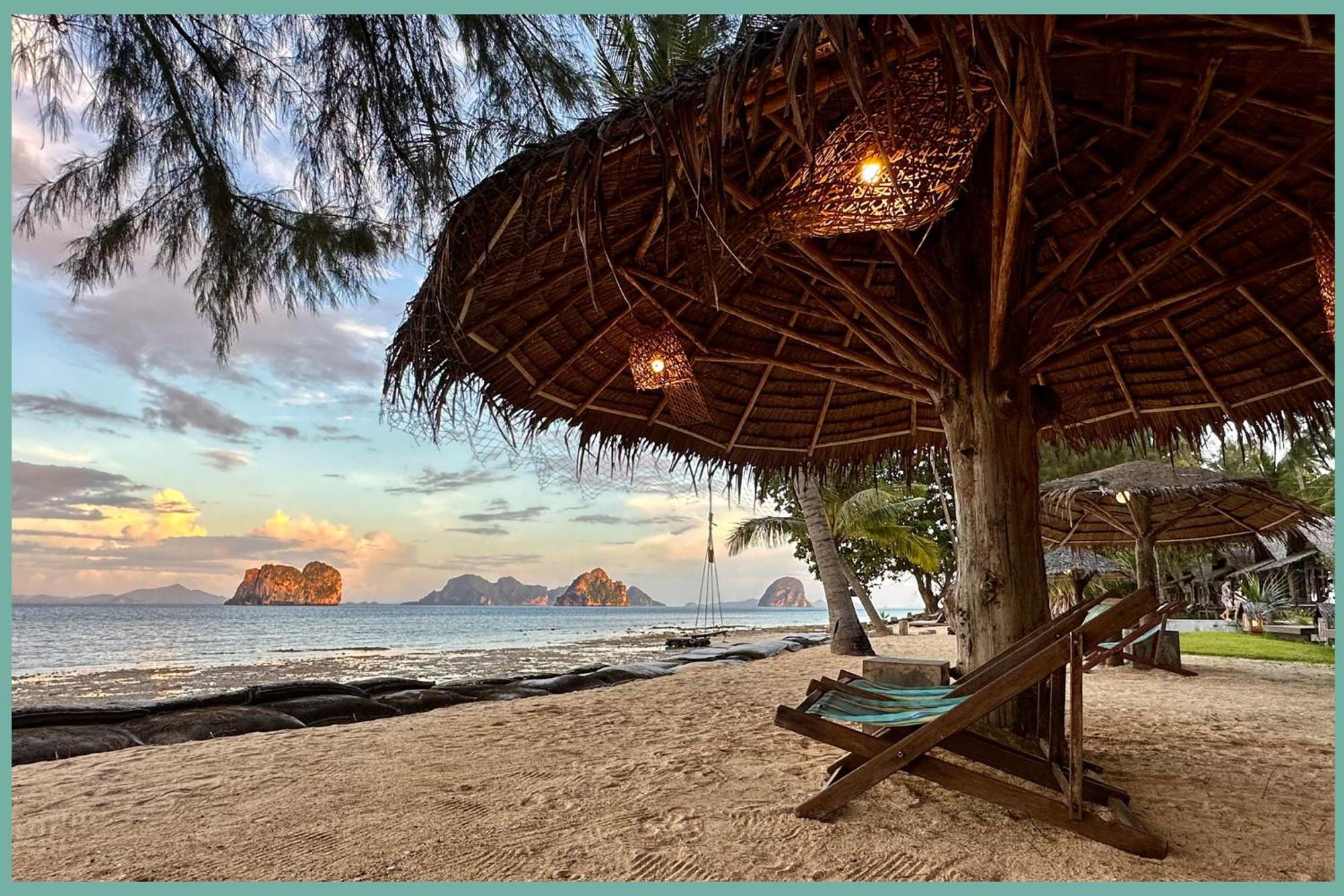 Coco Cottage Đảo Đảo Koh Ngai Ngoại thất bức ảnh