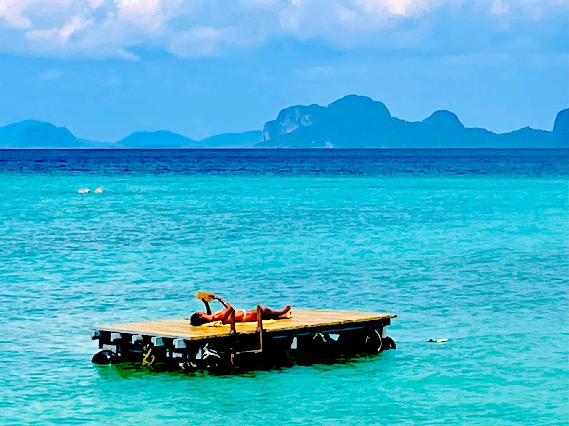 Coco Cottage Đảo Đảo Koh Ngai Ngoại thất bức ảnh