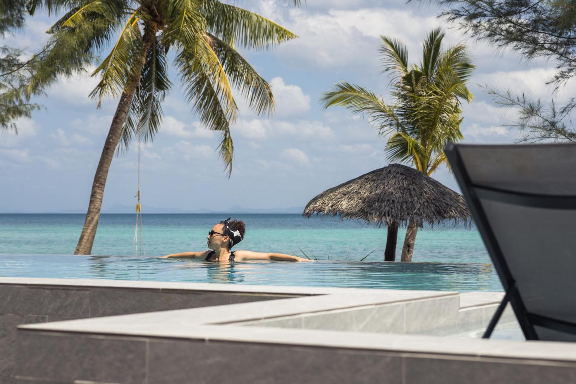 Coco Cottage Đảo Đảo Koh Ngai Ngoại thất bức ảnh