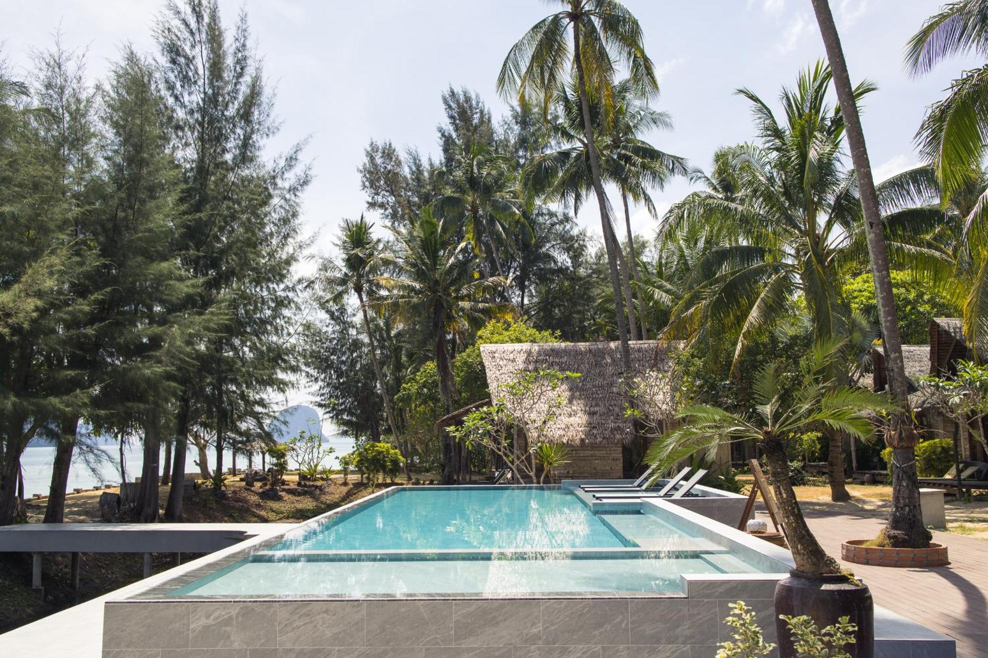 Coco Cottage Đảo Đảo Koh Ngai Ngoại thất bức ảnh