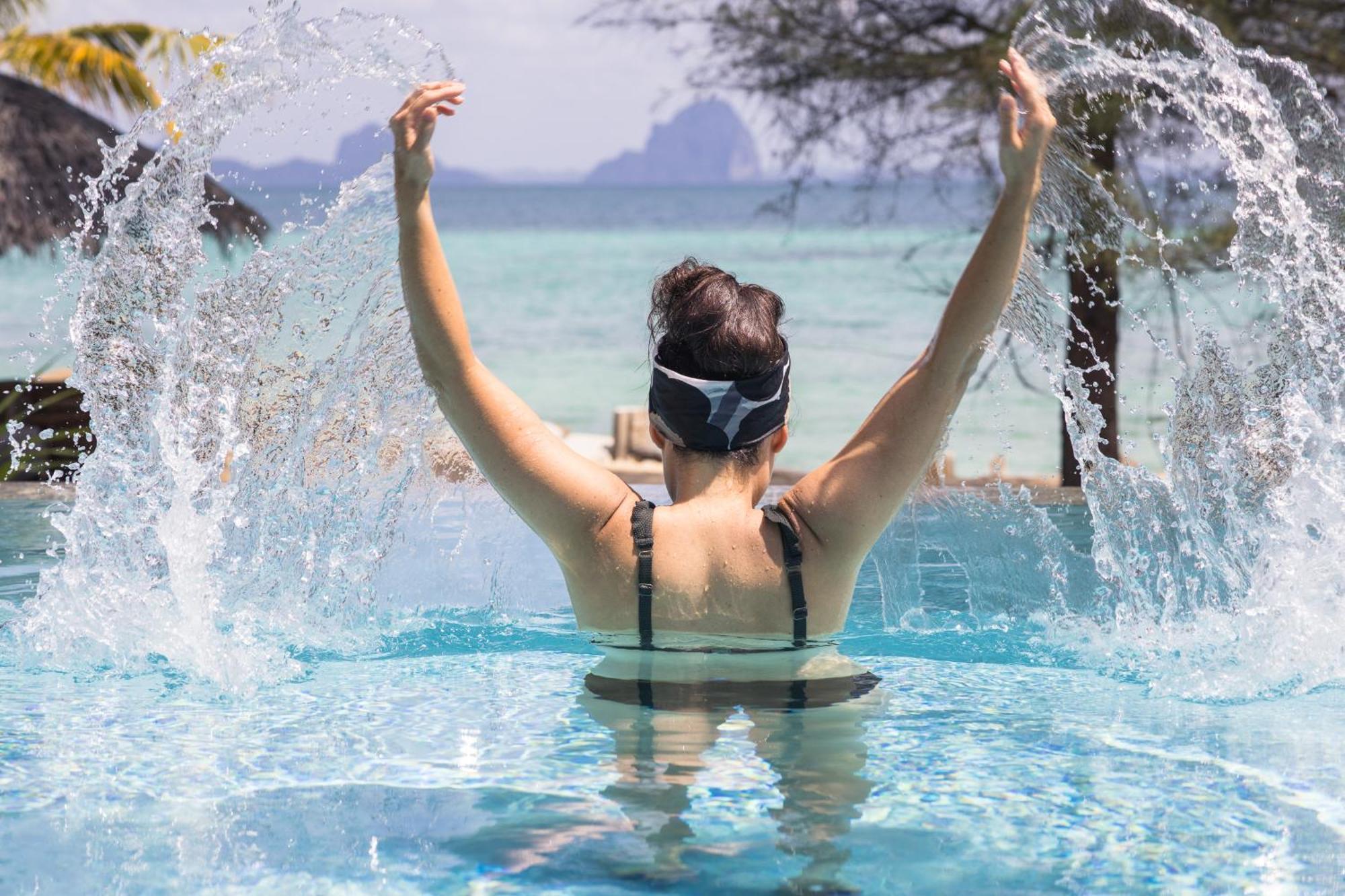 Coco Cottage Đảo Đảo Koh Ngai Ngoại thất bức ảnh