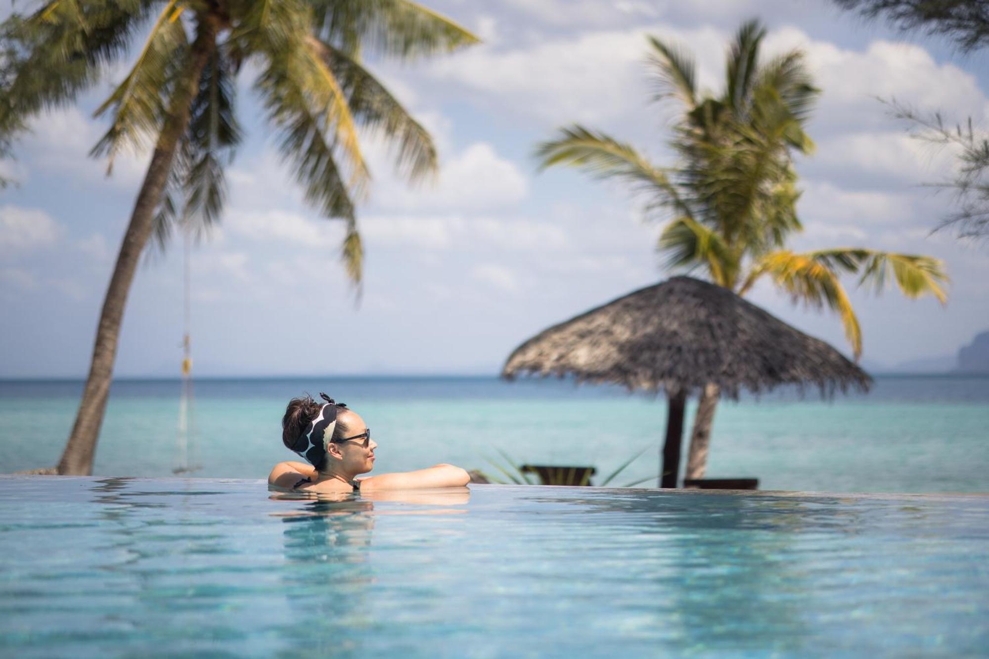 Coco Cottage Đảo Đảo Koh Ngai Ngoại thất bức ảnh