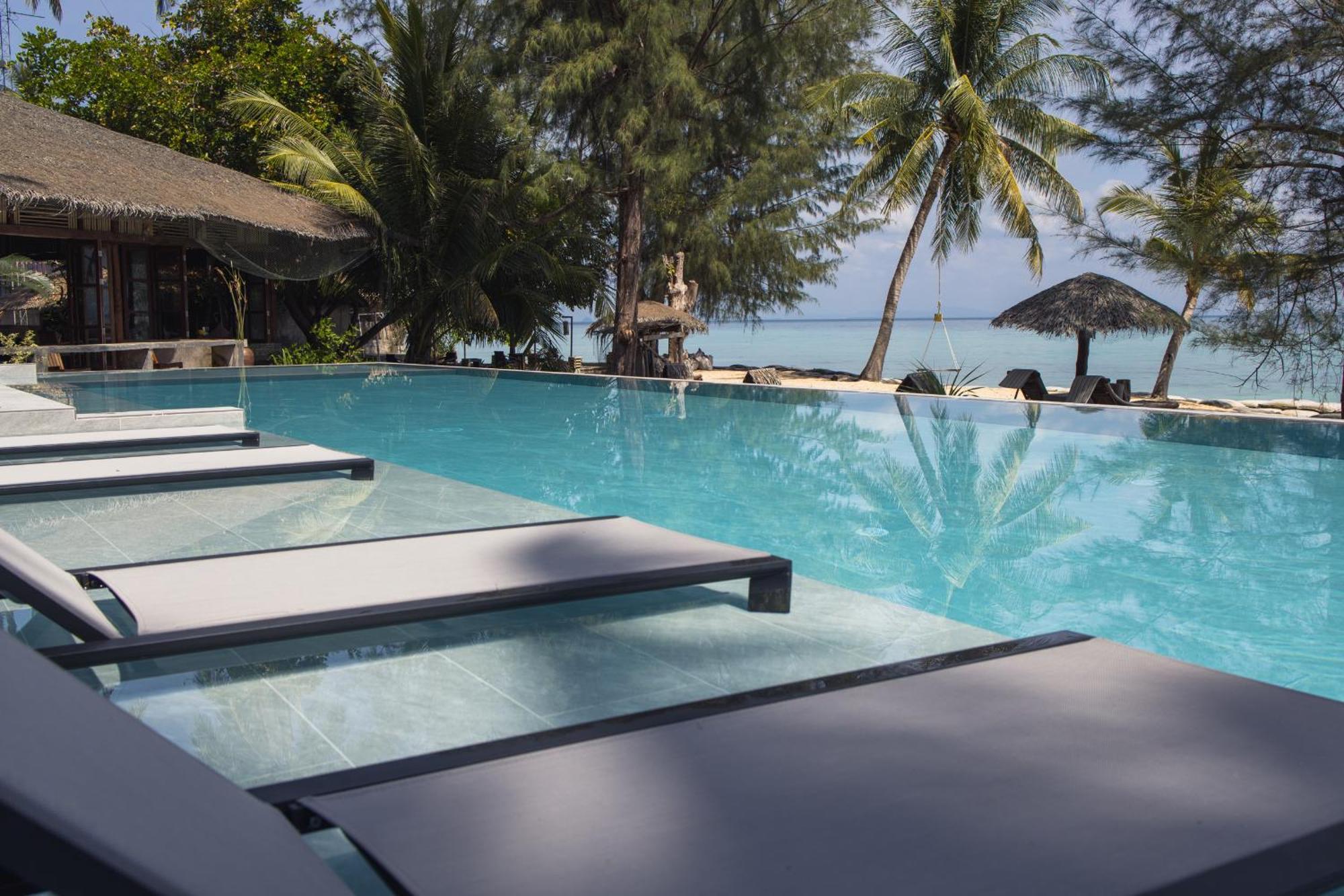 Coco Cottage Đảo Đảo Koh Ngai Ngoại thất bức ảnh