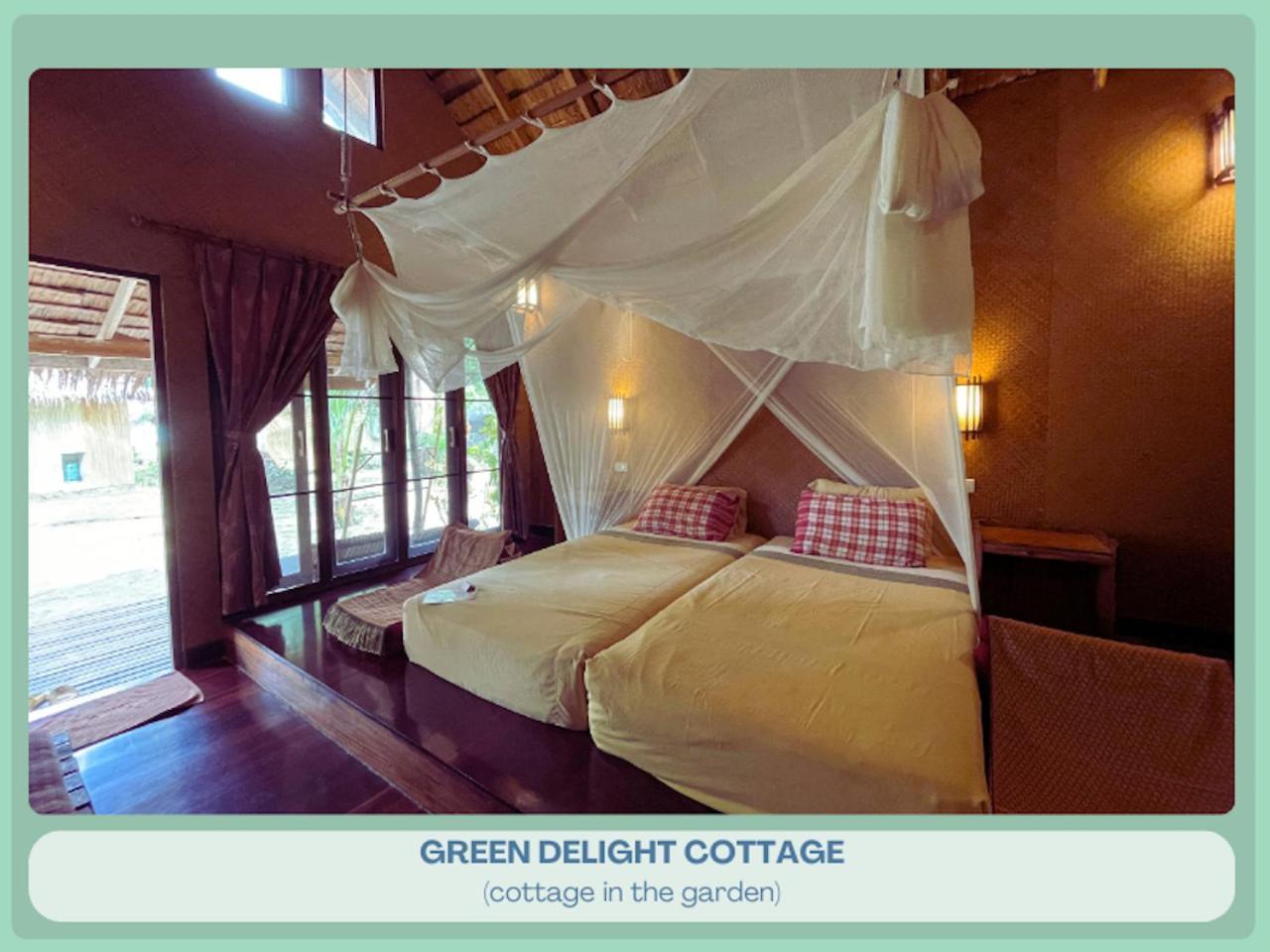 Coco Cottage Đảo Đảo Koh Ngai Ngoại thất bức ảnh