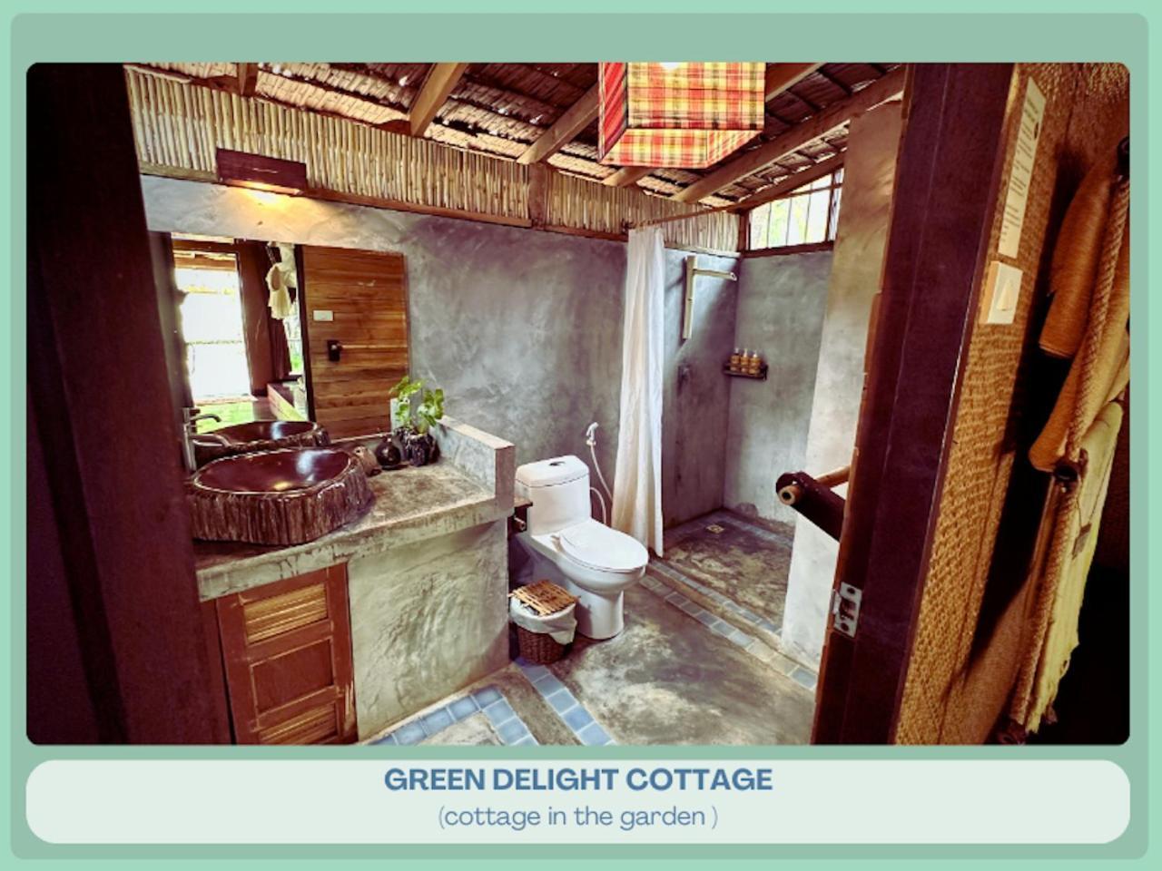 Coco Cottage Đảo Đảo Koh Ngai Ngoại thất bức ảnh