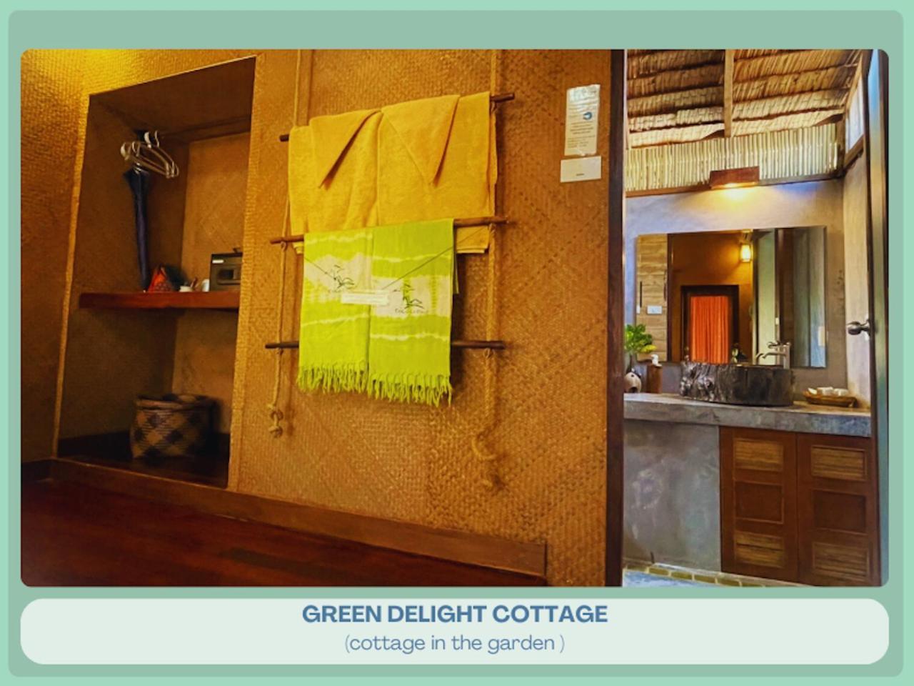 Coco Cottage Đảo Đảo Koh Ngai Ngoại thất bức ảnh