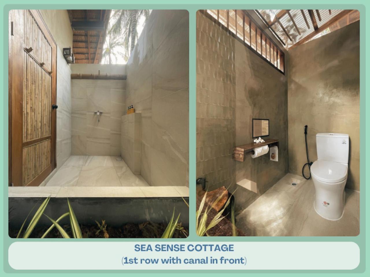 Coco Cottage Đảo Đảo Koh Ngai Ngoại thất bức ảnh