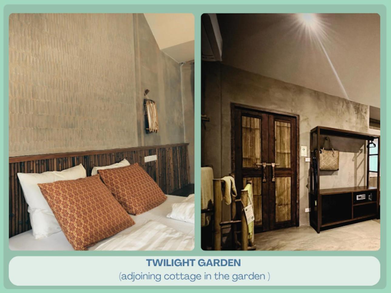Coco Cottage Đảo Đảo Koh Ngai Ngoại thất bức ảnh