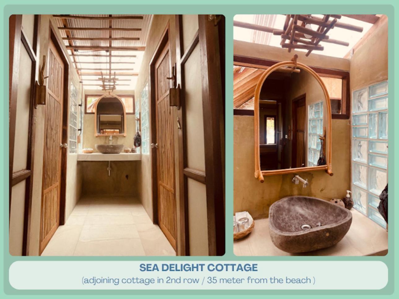 Coco Cottage Đảo Đảo Koh Ngai Ngoại thất bức ảnh