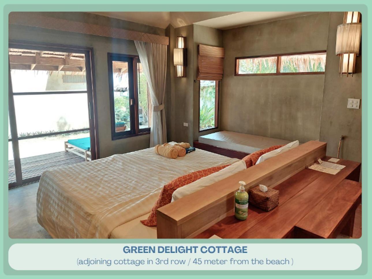Coco Cottage Đảo Đảo Koh Ngai Ngoại thất bức ảnh