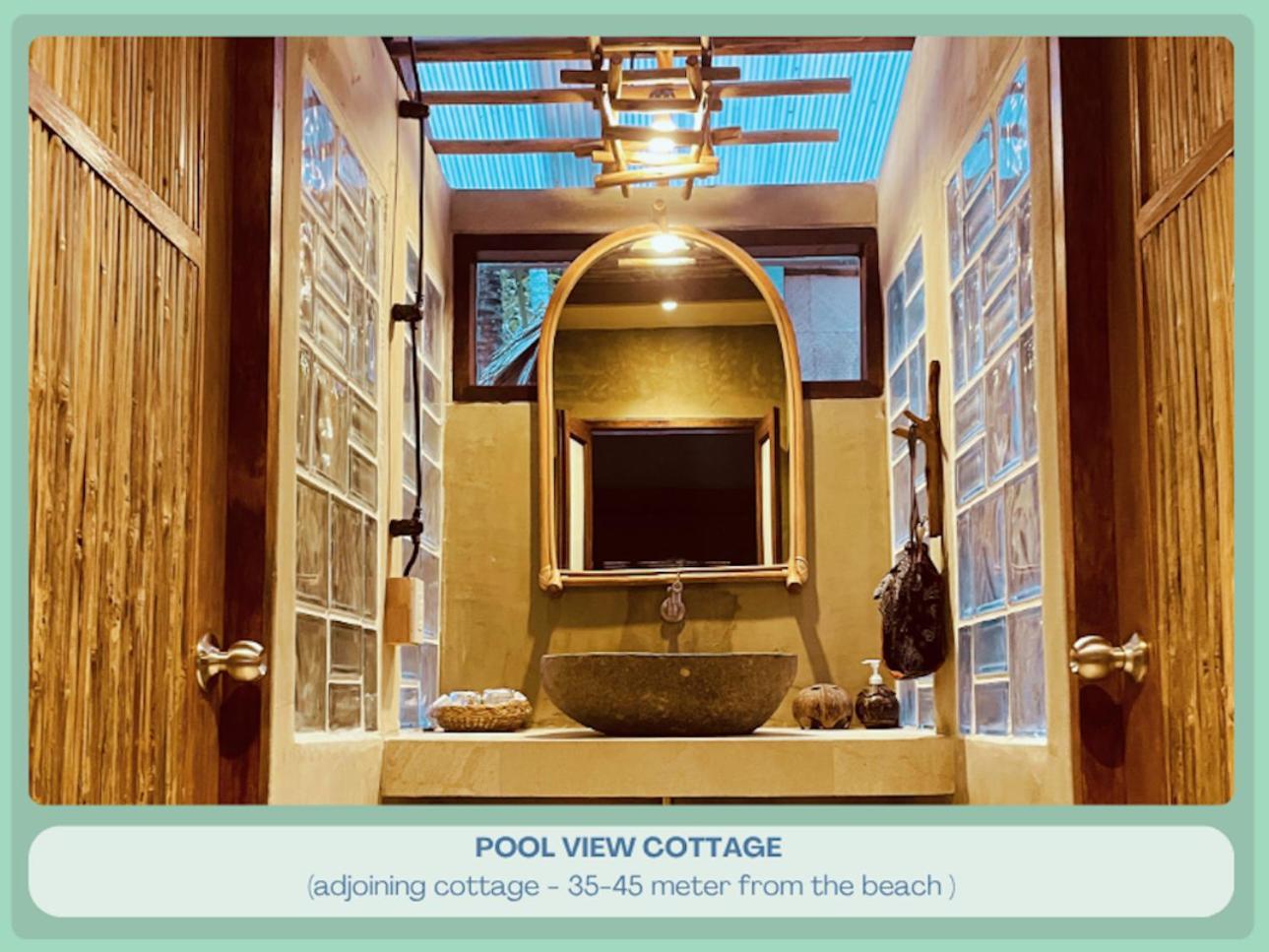 Coco Cottage Đảo Đảo Koh Ngai Ngoại thất bức ảnh