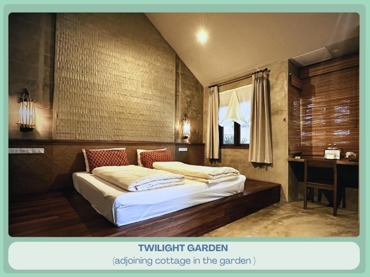 Coco Cottage Đảo Đảo Koh Ngai Ngoại thất bức ảnh
