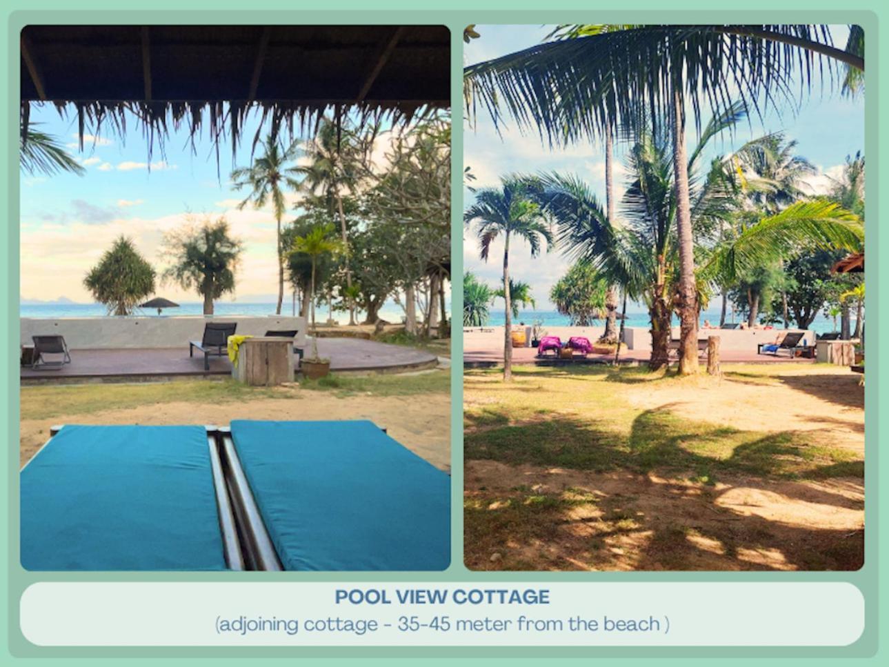 Coco Cottage Đảo Đảo Koh Ngai Ngoại thất bức ảnh