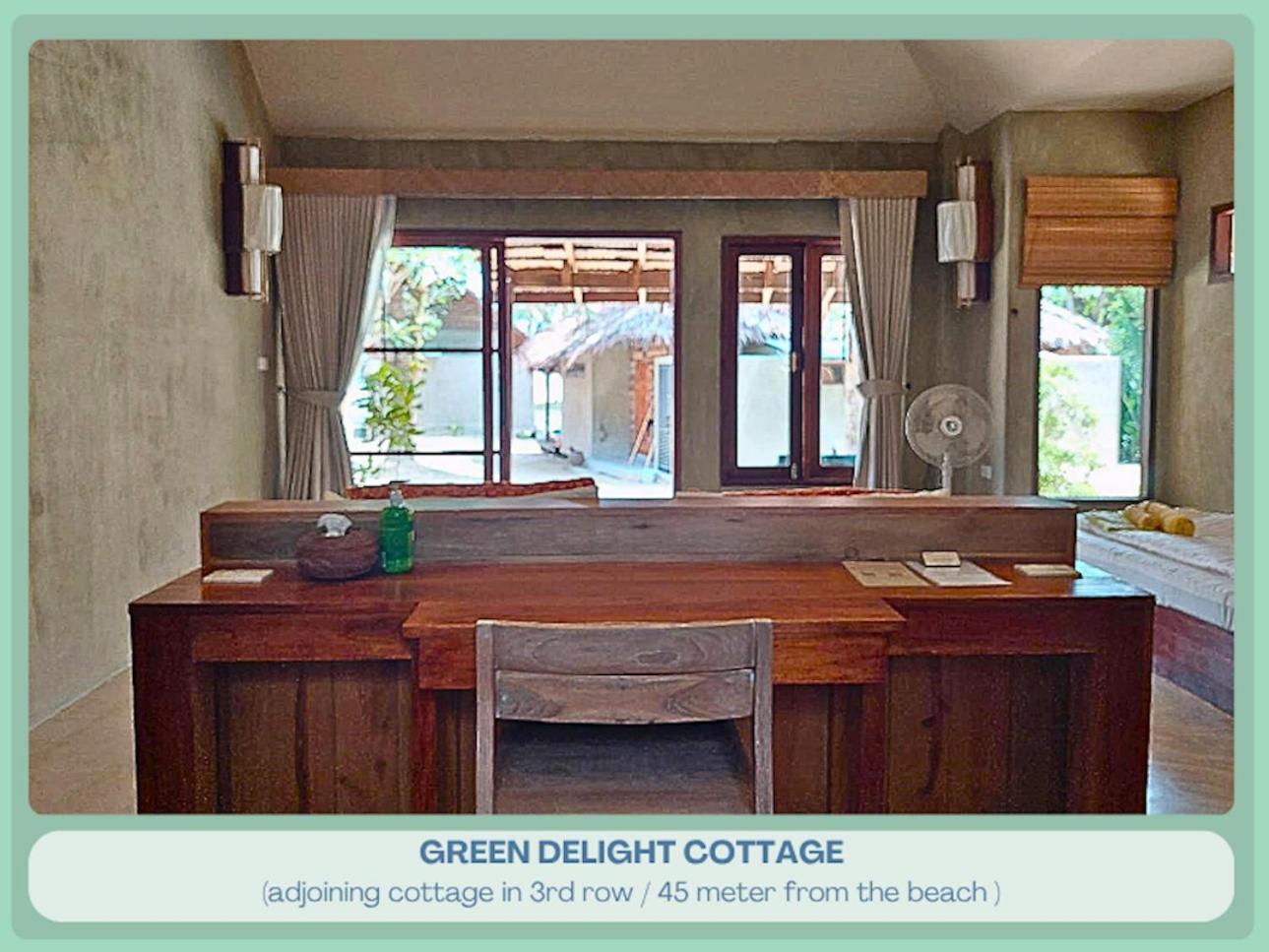 Coco Cottage Đảo Đảo Koh Ngai Ngoại thất bức ảnh