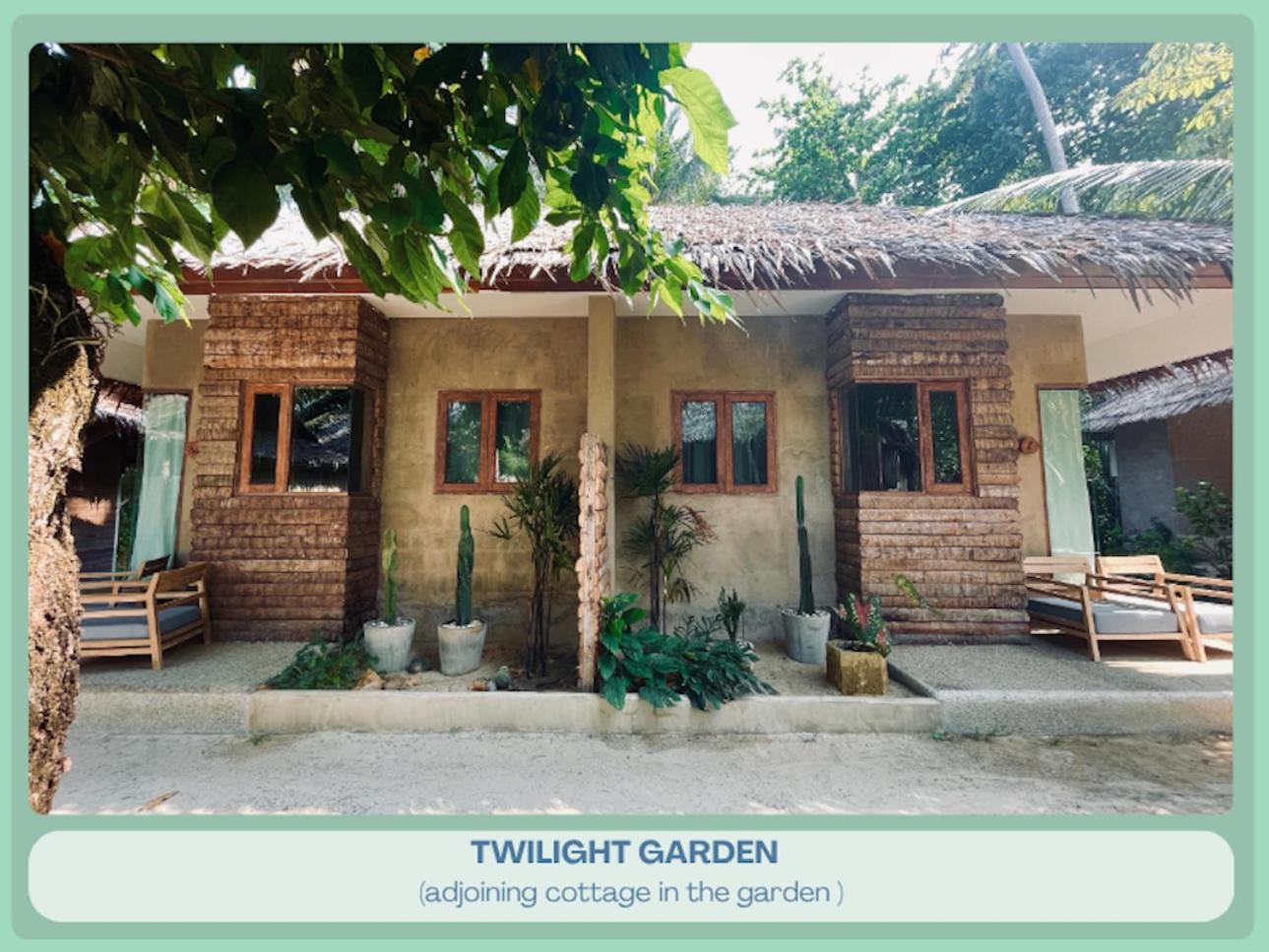 Coco Cottage Đảo Đảo Koh Ngai Ngoại thất bức ảnh